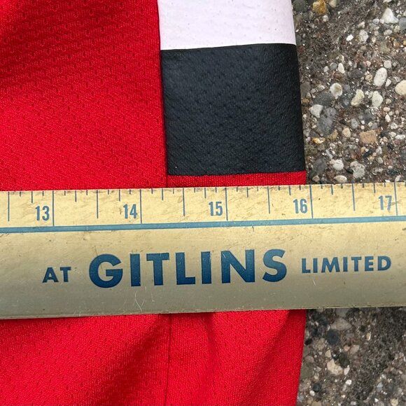 Ottawa Senators NHL  Hockey Red Home Jersey Bag Pro-FAN-Ity by Little Earth - Picture 6 of 12